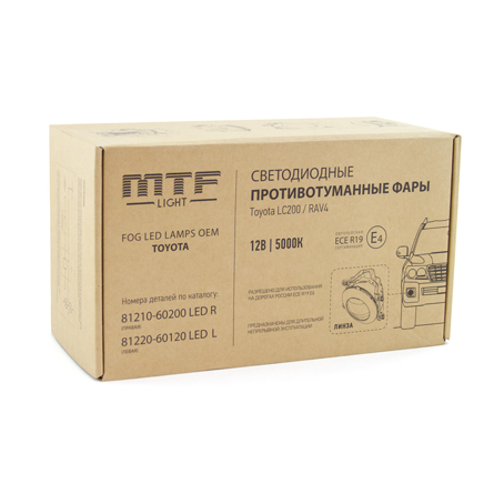MTF FL10LC