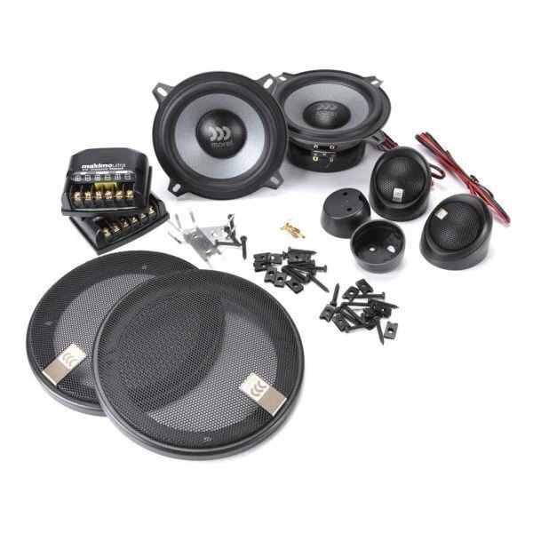Акустика автомобильная Morel MAXIMO ULTRA 502 MKII 