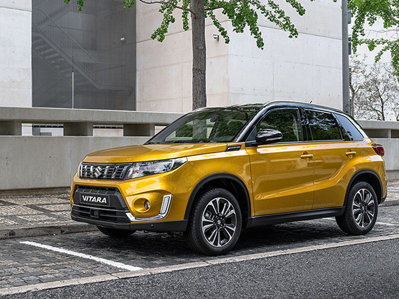 DRAGON SUZUKI VITARA (2014-), РВ БШ