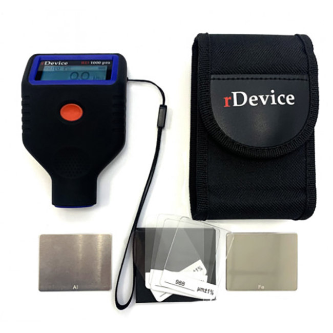 Толщиномеры Толщиномер RDEVICE RD-1000 PRO+ ЧЕХОЛ
