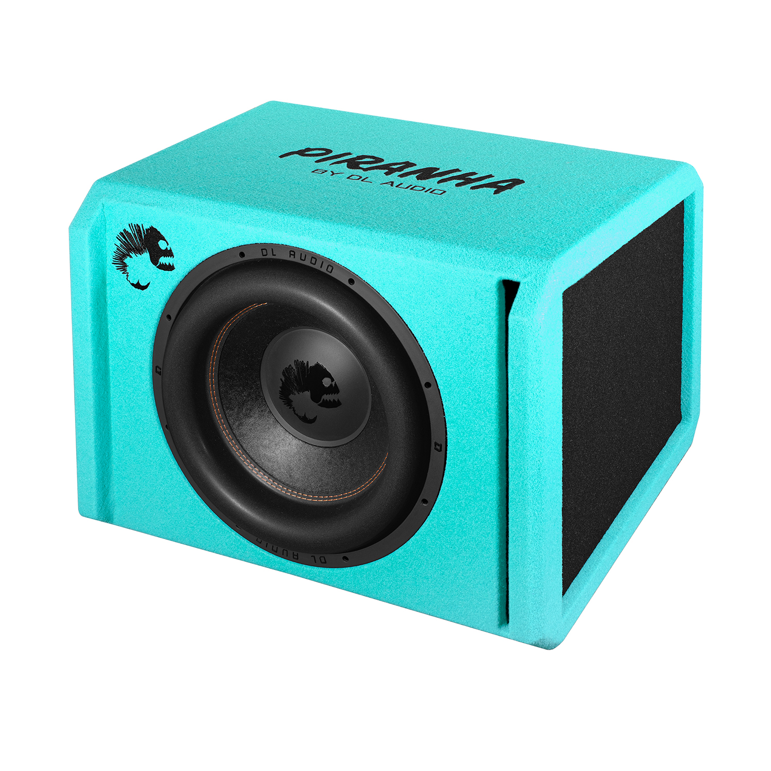 Cабвуферы корпусные активные DL Audio Piranha 15A V3 Marine 