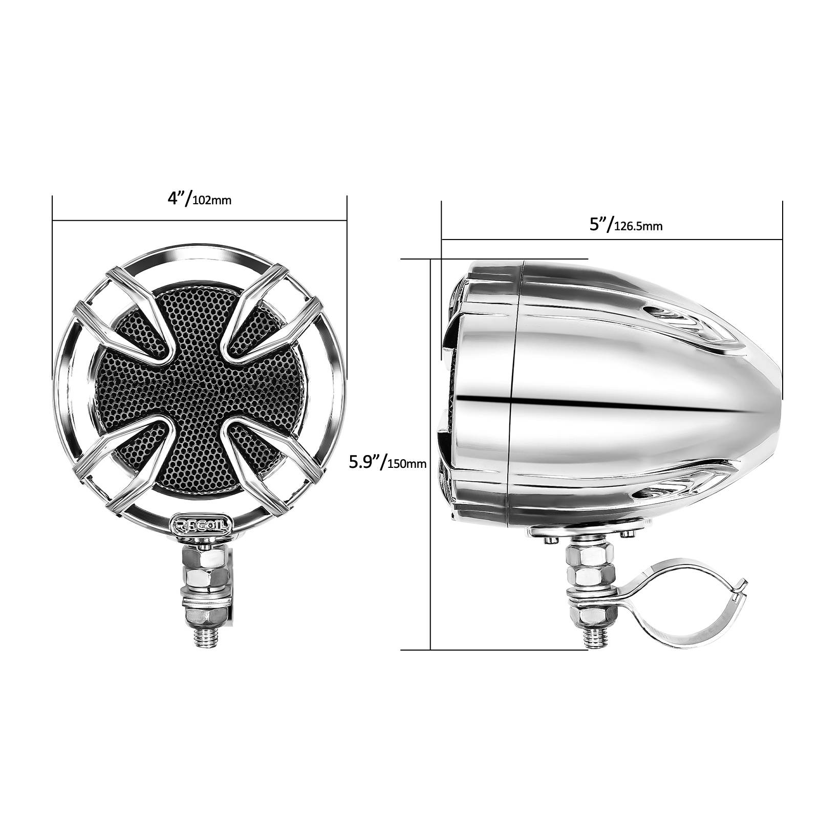 Морская акустика Recoil R3C 