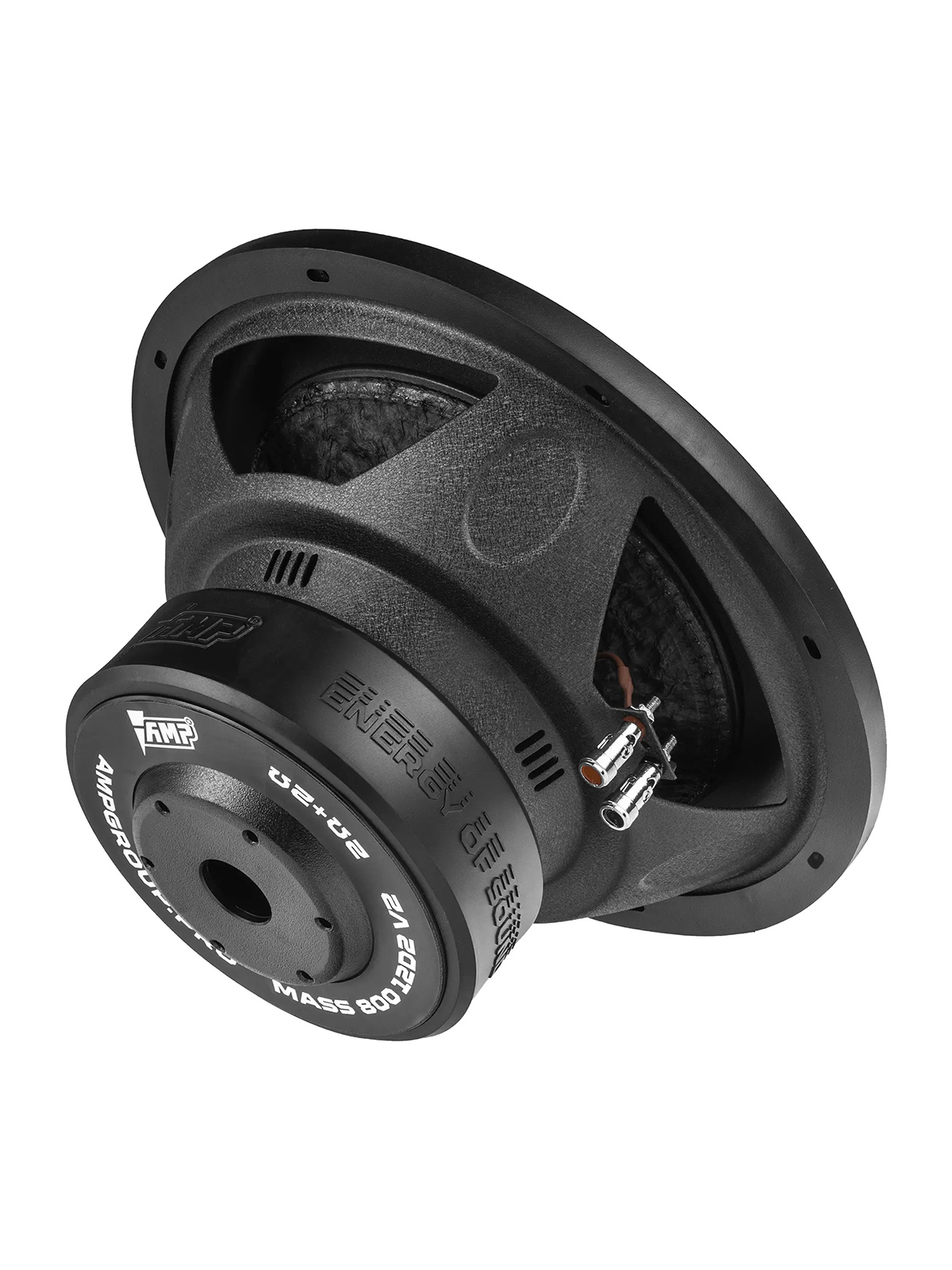 Сабвуферные динамики AMP MASS 800 12D2 V2 
