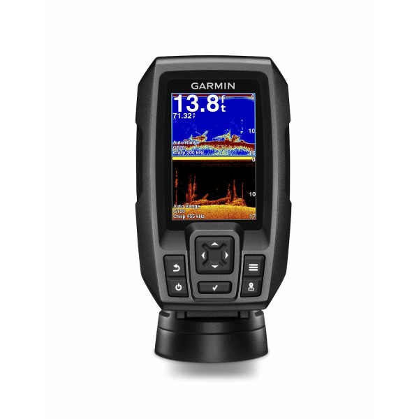 Эхолоты Garmin Striker 4dv 
