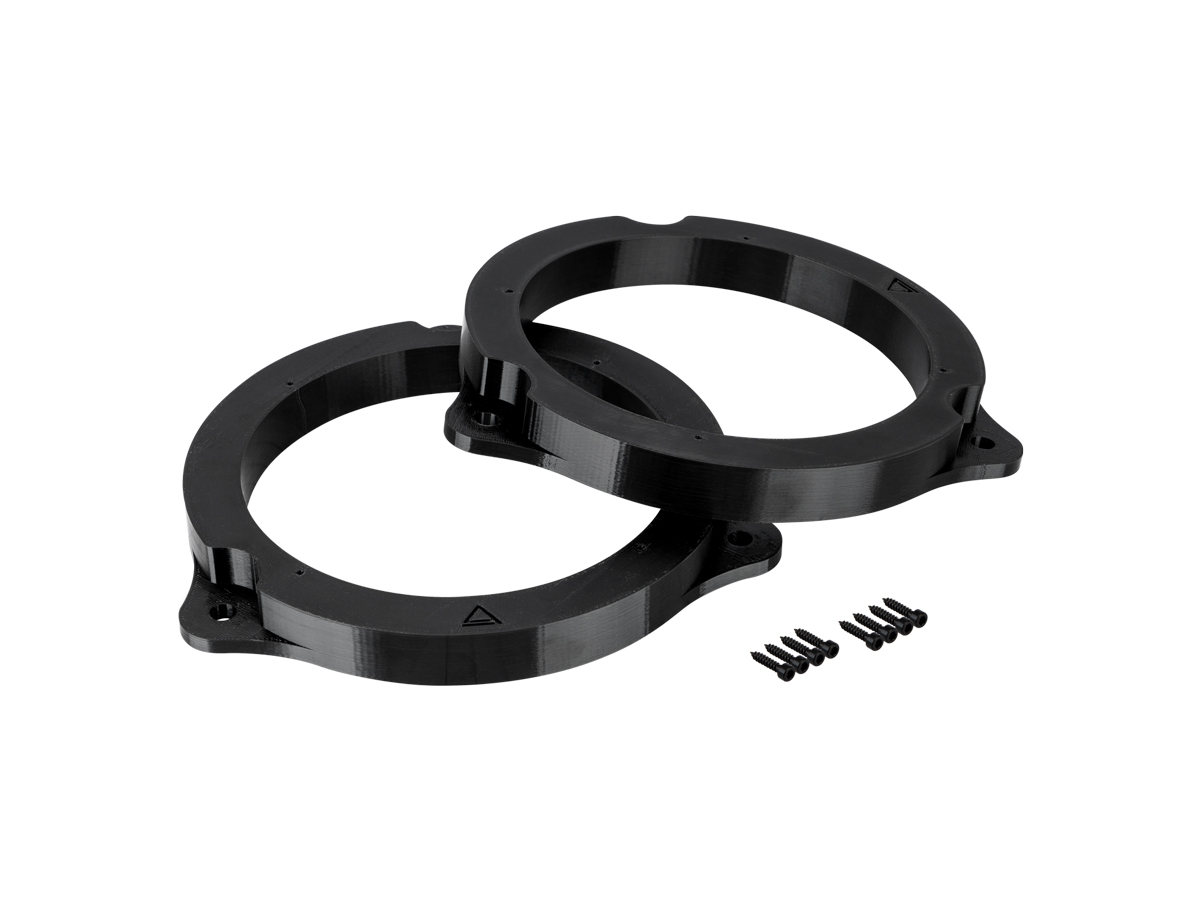 Переходные кольца, Проставочные кольца, Платформы лифтинговые AURA RNG-TY.6-3D 