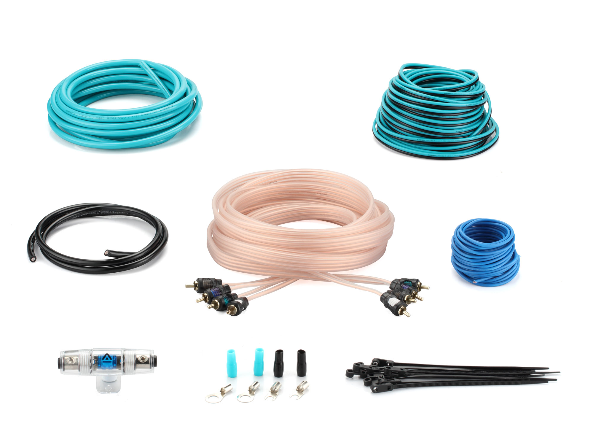 Комплекты проводов Aspect AWK-8.4 