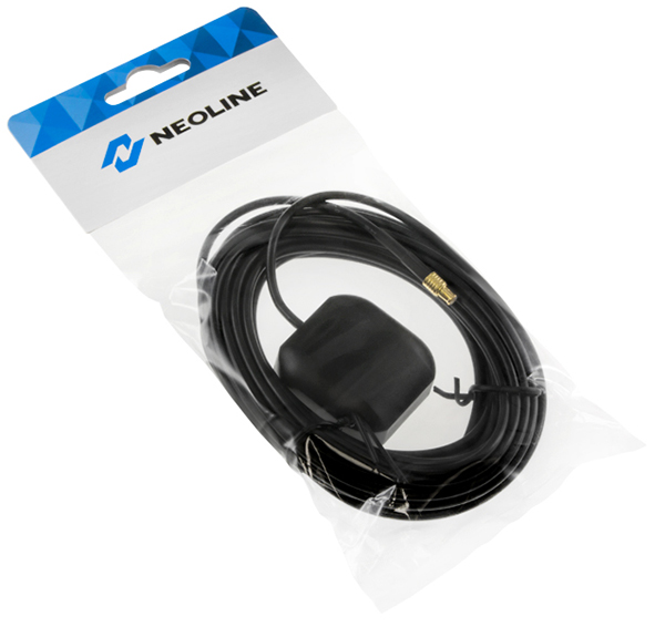 Аксессуары для комбоустройств Neoline X-COP GPS Antenna