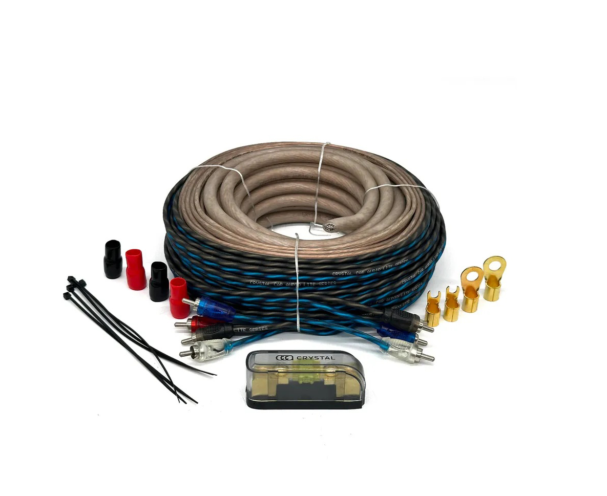 Комплекты проводов Crystal Car Audio WK-404 