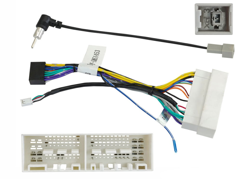 Переходники ISO (16-pin) Incar HY-UMS1453 
