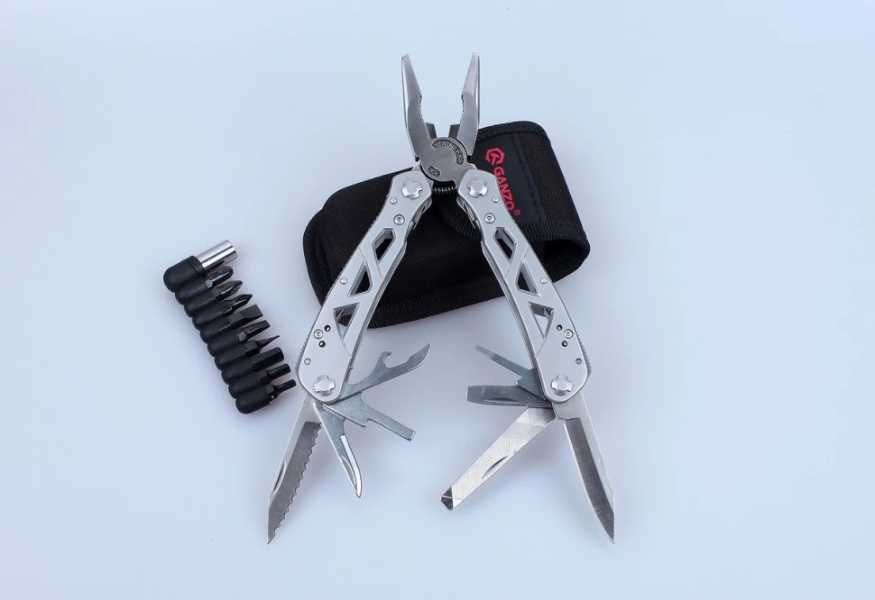 GANZO Мультитул G-112