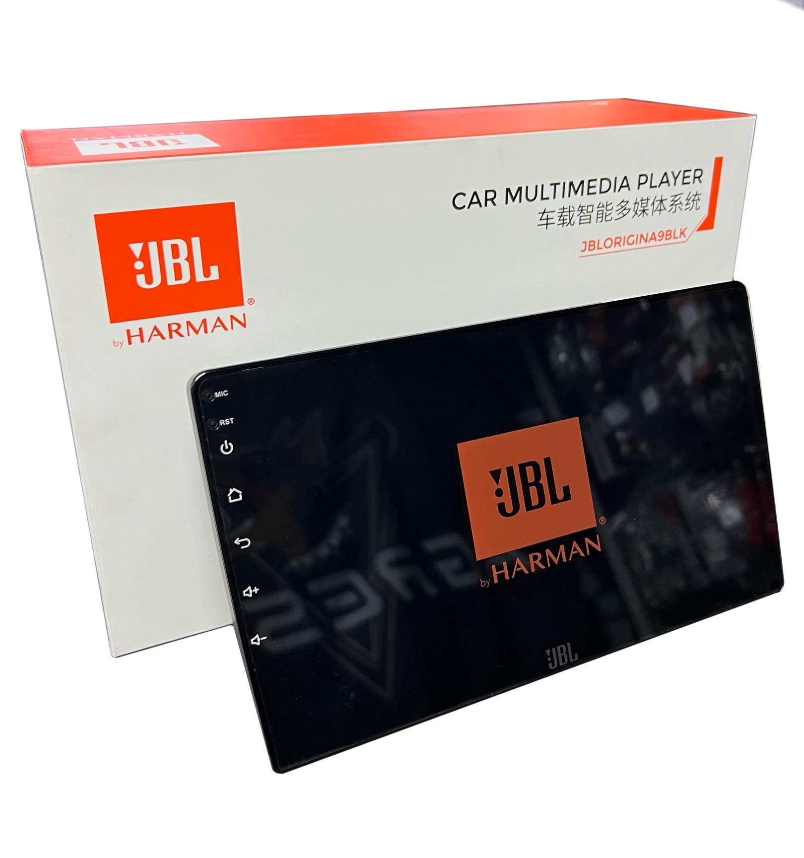 Планшеты 9"/10"/12" JBL JBLORIGINA9BLK 