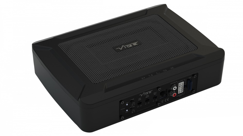 Cабвуферы корпусные активные Vibe PULSEC8A-V0 