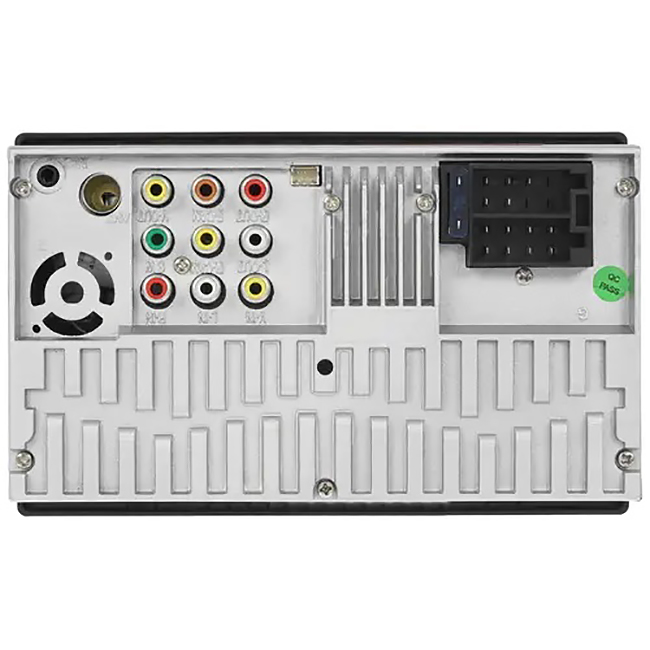 2-DIN Медиа-ресиверы со встроенным ЖК-экраном (без DVD) ACV WD-6930 