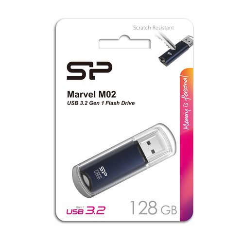 USB флэш-накопители Silicon Power 128GB