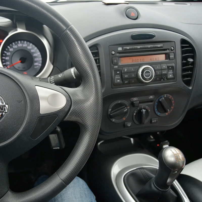 Nissan Incar RNS-N12A 