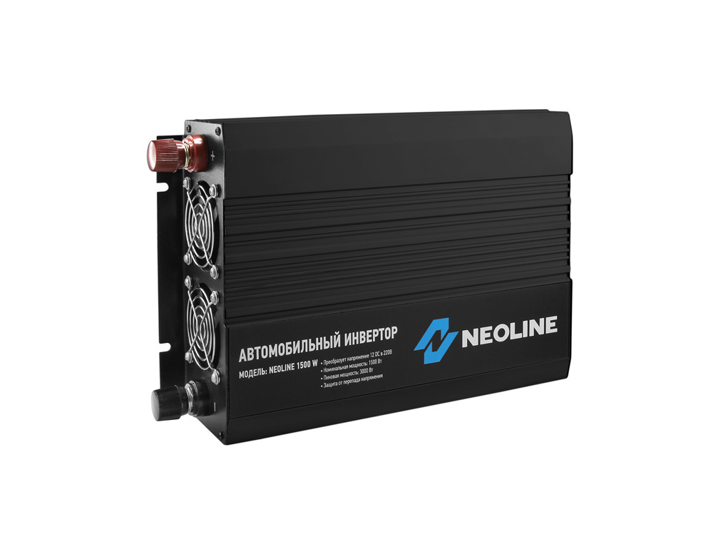 Преобразователи напряжения Neoline 1500W