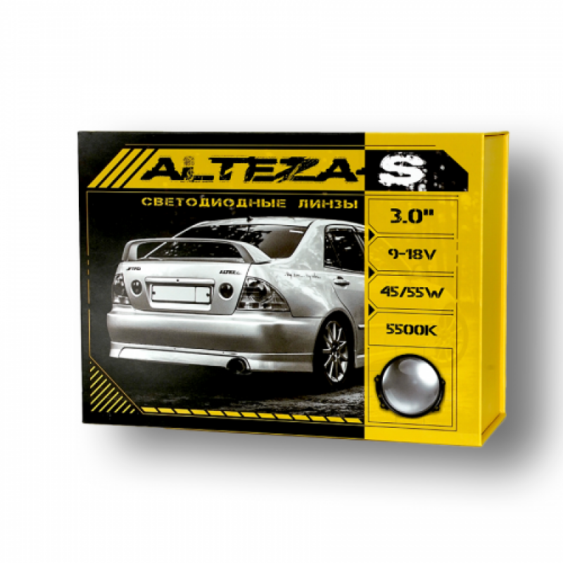 OPTIMA ALT-3.0-S