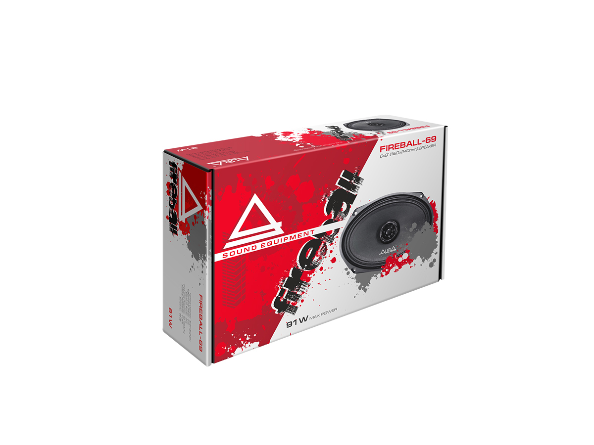 AurA FIREBALL-69