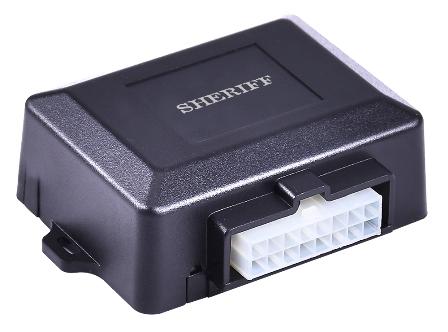 Контроллеры стеклоподъёмников Sheriff PWM 102
