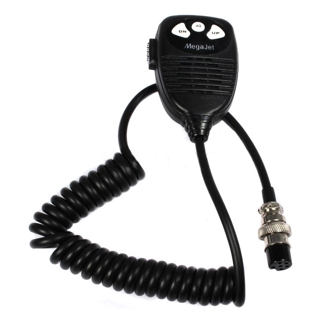 Кронштейны, разъёмы, аксессуары  для радиостанций 27МГц Megajet Тангента MJ 600/600TURBO