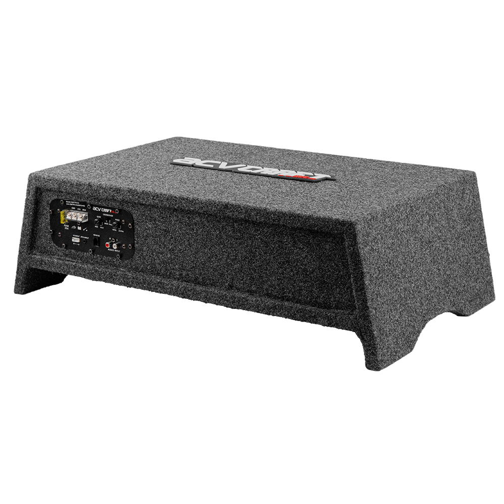 Cабвуферы корпусные активные ACV CRAFT FS12A 