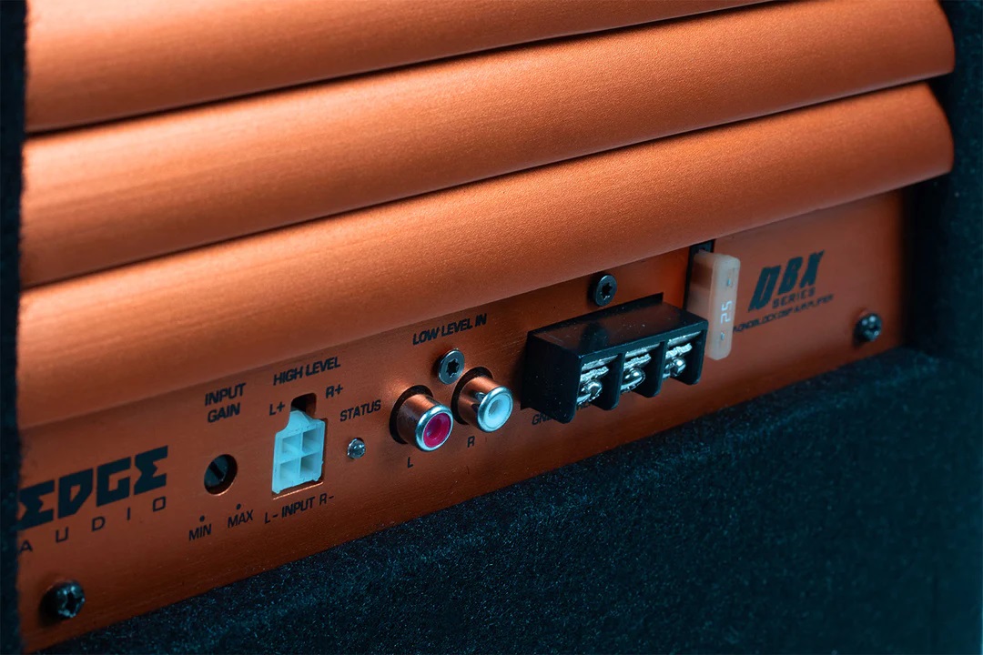 Cабвуферы корпусные активные Edge EDBX12ADSP-E3 