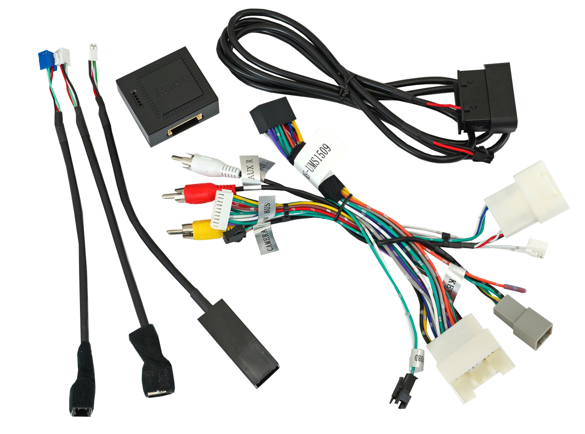 Переходники ISO (16-pin) Incar MS-UMS1509 