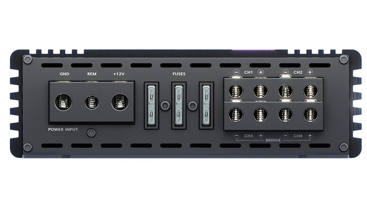 Четырёхканальные усилители Prology HQ-4.100 