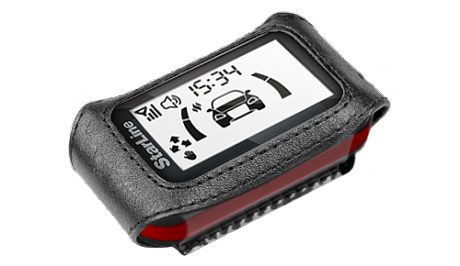 StarLine E7 LTE-GPS
