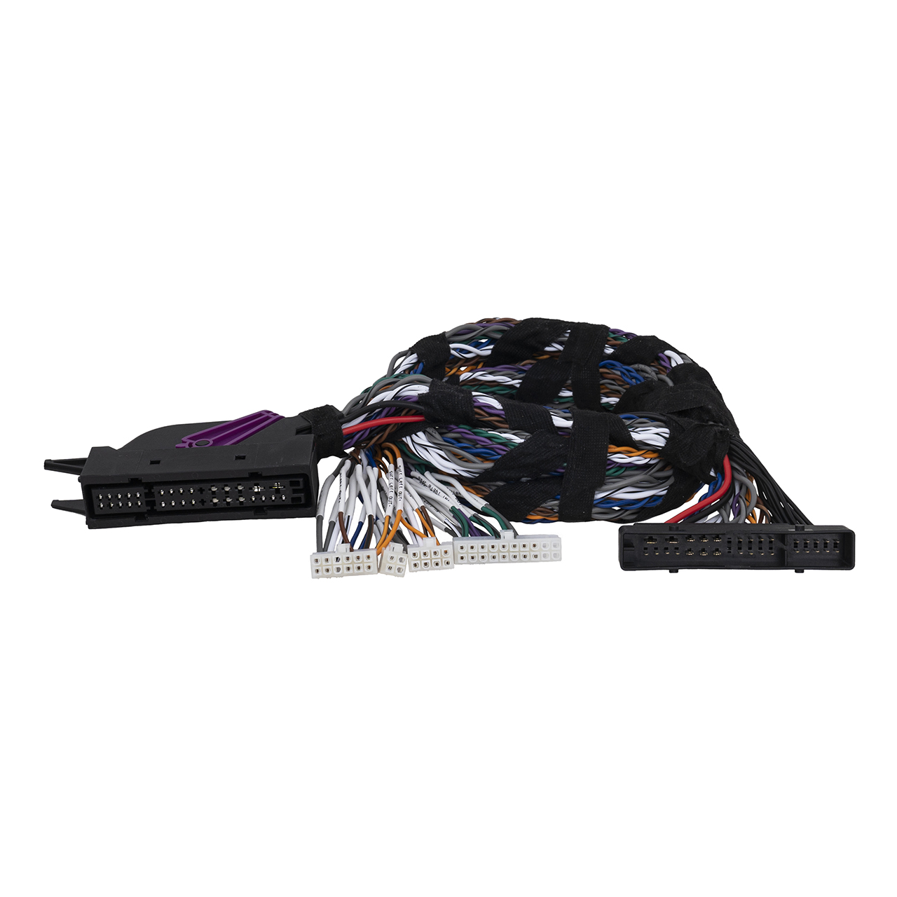 Интерфейсы для подключения усилителей MATCH PP-MB 1.9BUR 