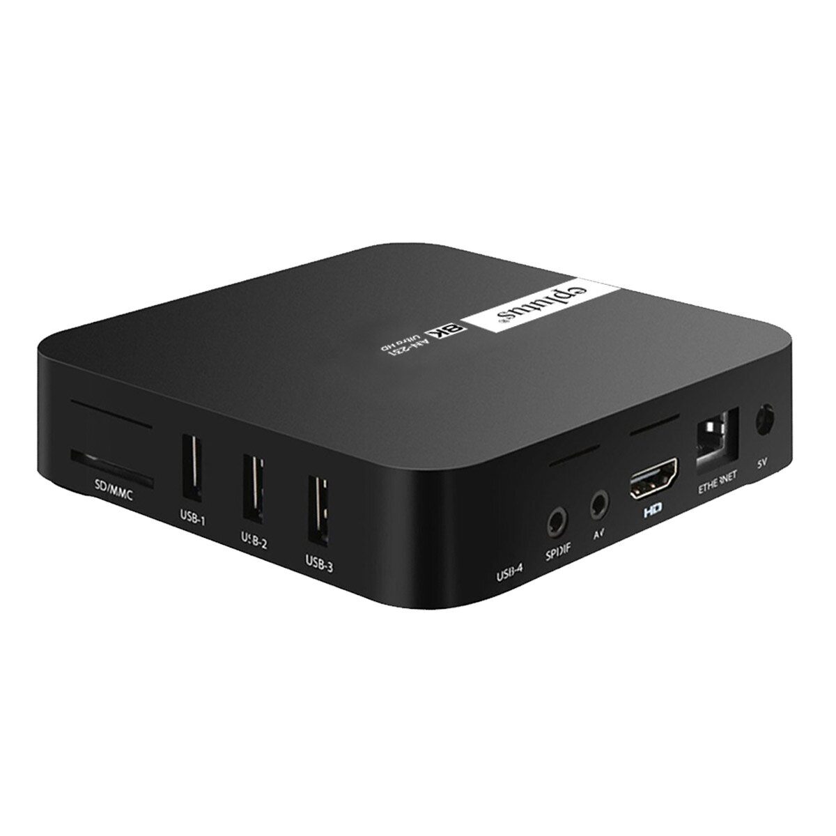 TV-тюнеры аналоговые, цифровые (DVB-T/T2) Eplutus AN 231 