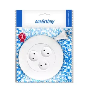 Сетевые фильтры, Удлинители Удлиннитель Smartbuy