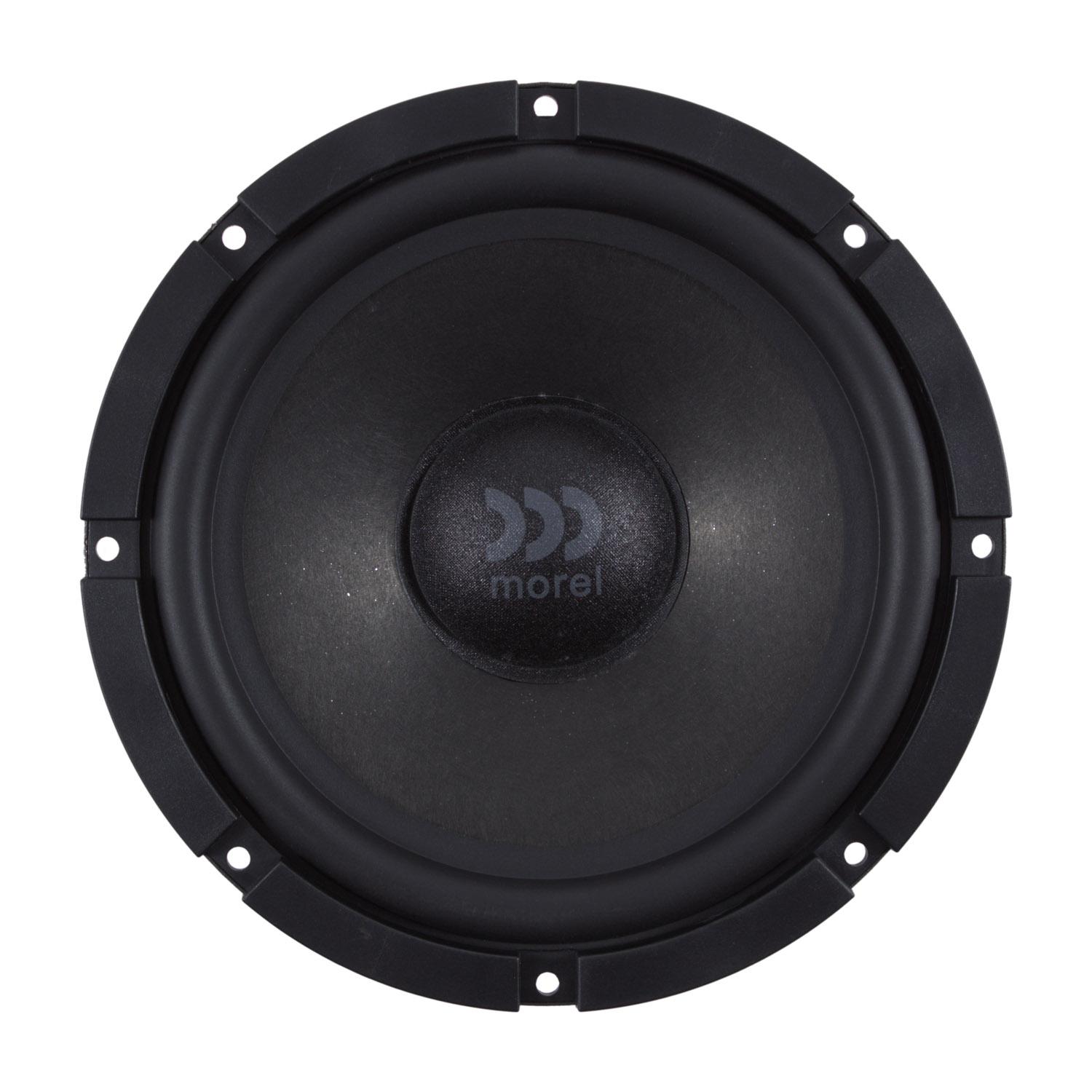 Акустика автомобильная Morel MAXIMO ULTRA 602HE MKII 