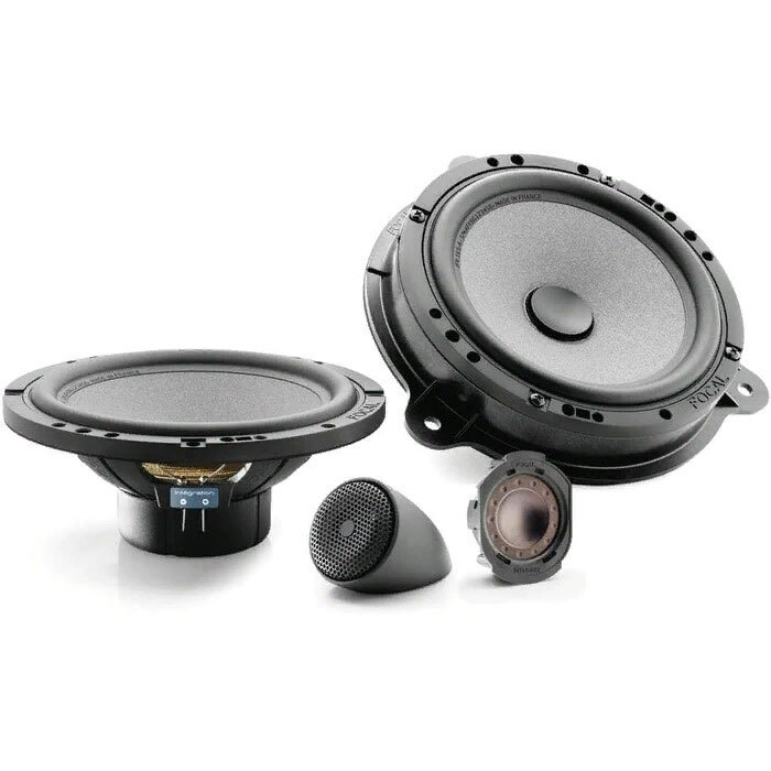 Акустика автомобильная Focal KIT NISSAN/Renault/Infinity/Mitsubishi 