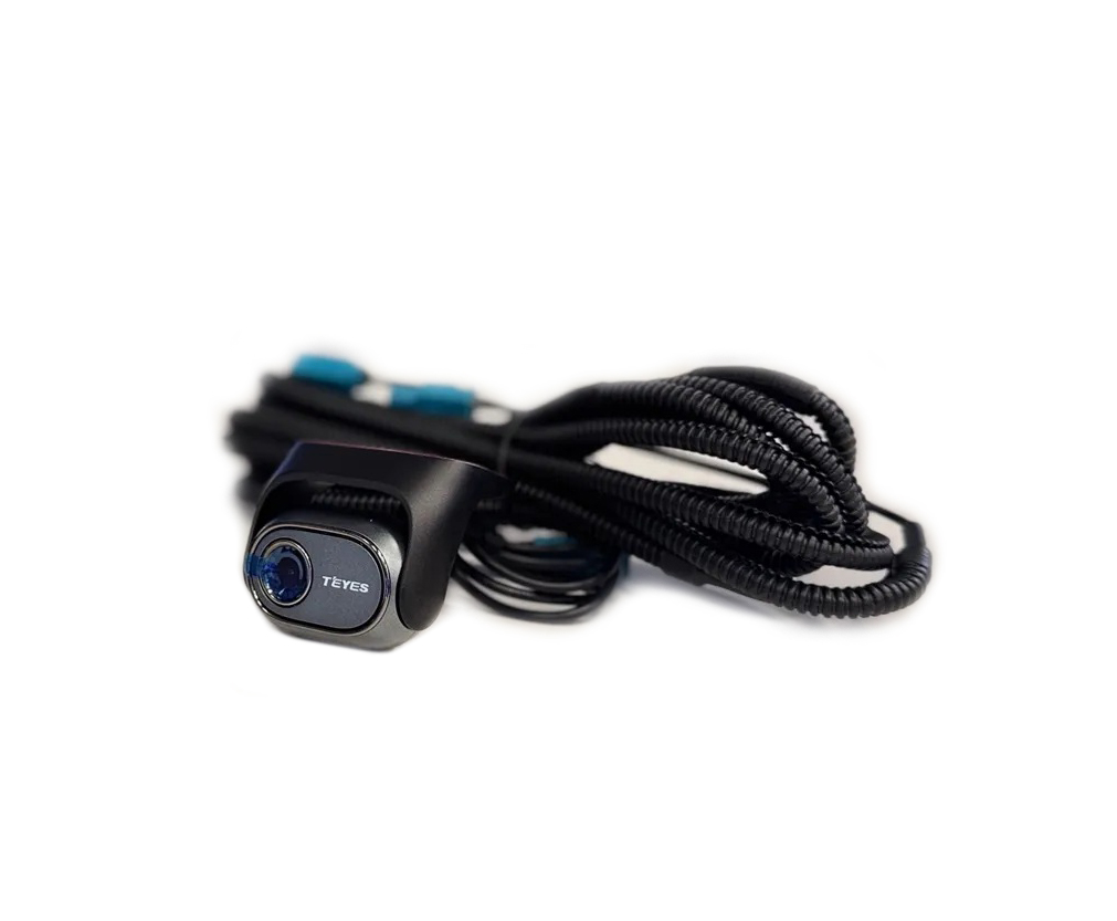 Универсальные видеокамеры, Камеры в номерных рамках, Аксессуары TEYES CC4 PRO Front 