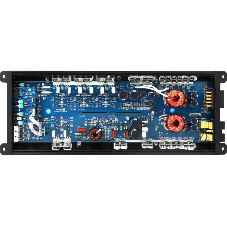 Пяти и более канальные усилители Ural УРАЛ ТТ 5.700 