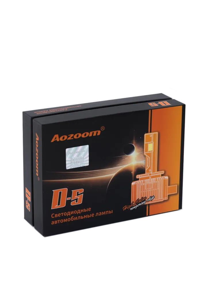 AOZOOM Service Replacement D2S