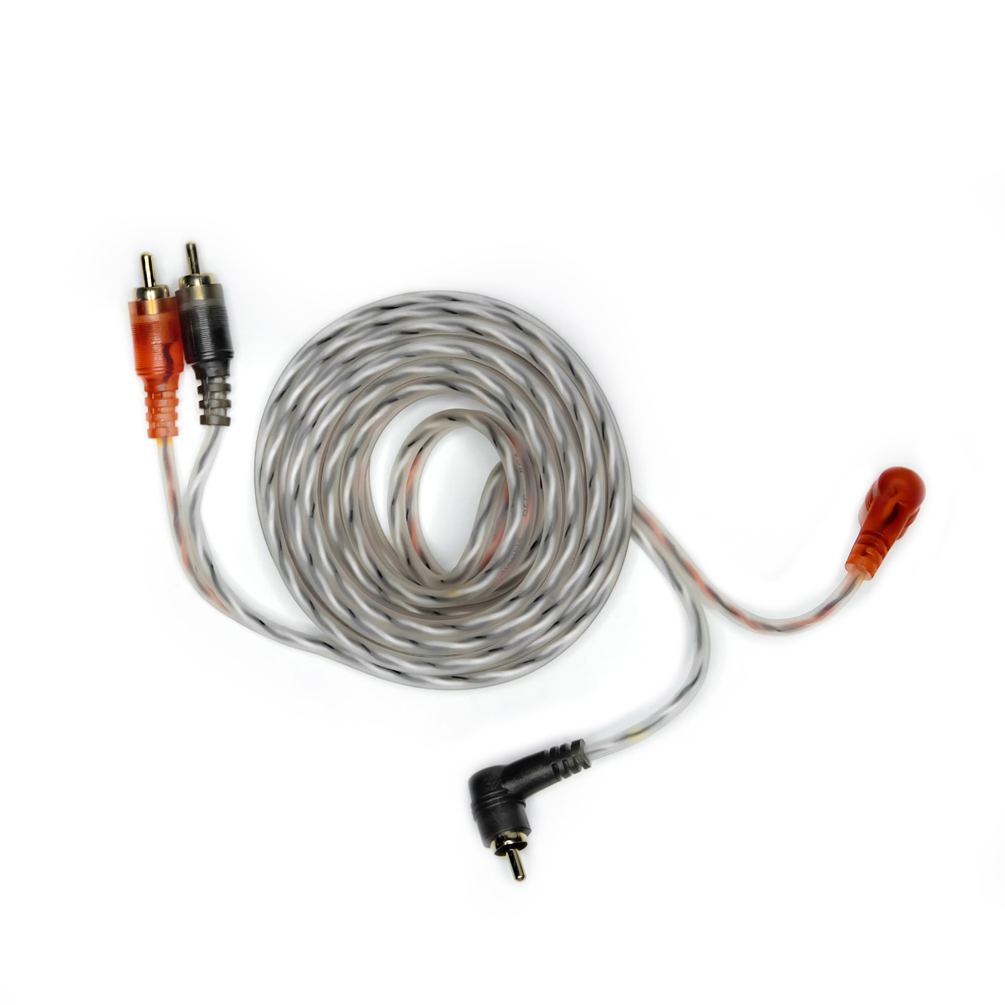 Кабели межблочные (RCA), AUX, HDMI, RCA разъёмы AMP MRCA-3 