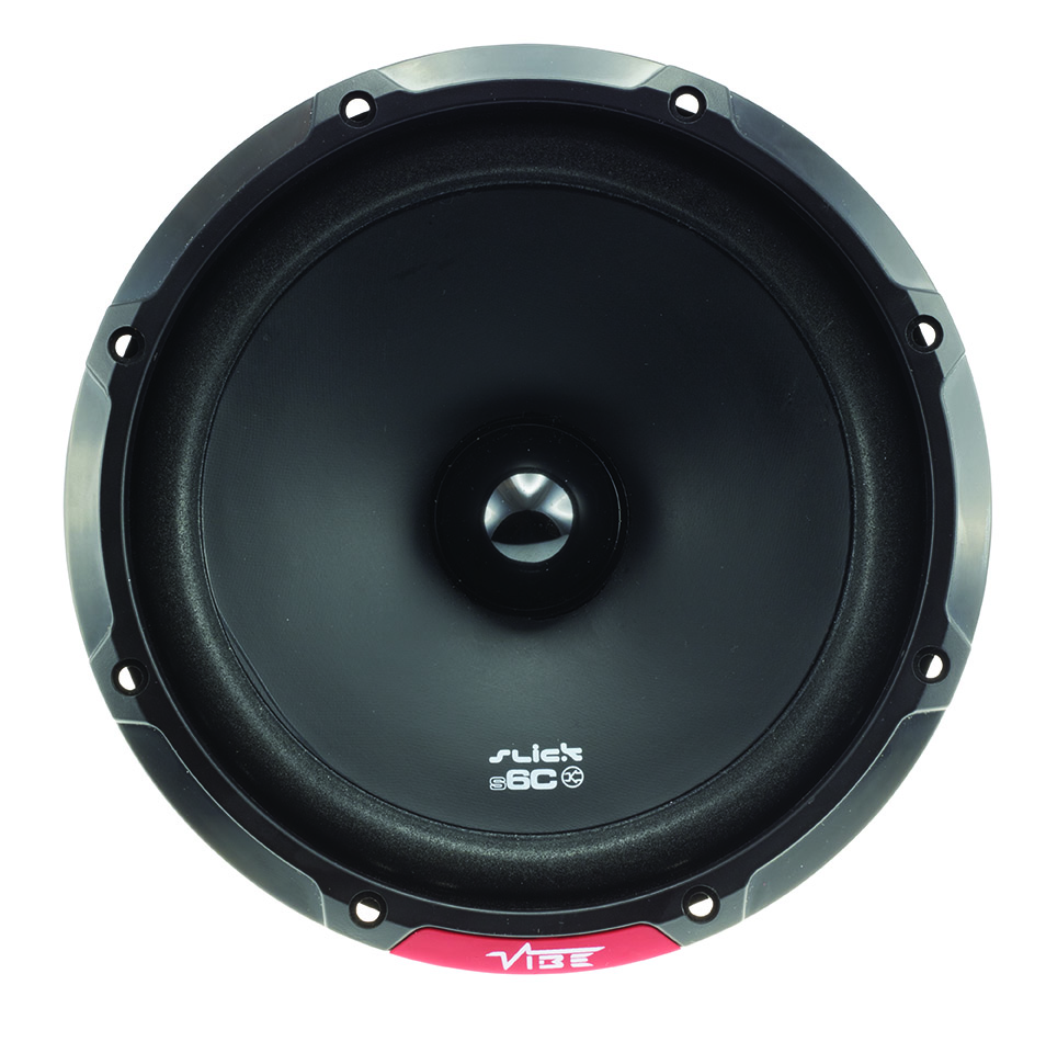 Акустика автомобильная Vibe SLICK6C-V7 
