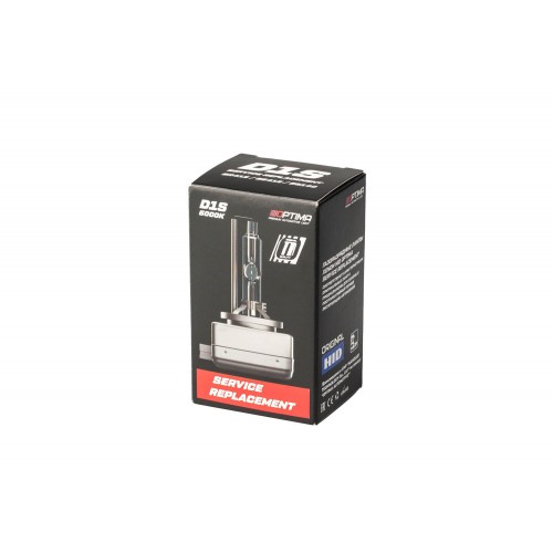 OPTIMA Service Replacement D1S 6000K