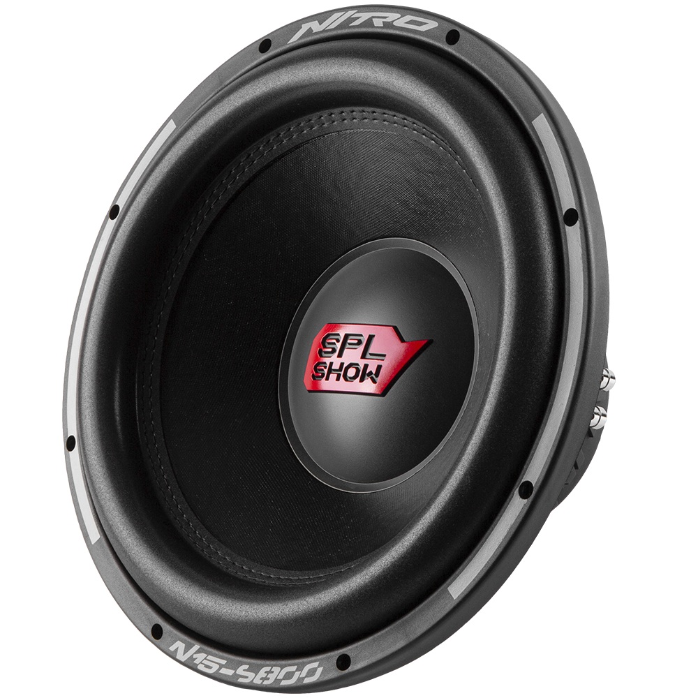 Сабвуферные динамики ACV SPL SHOW NITRO N15-S800 