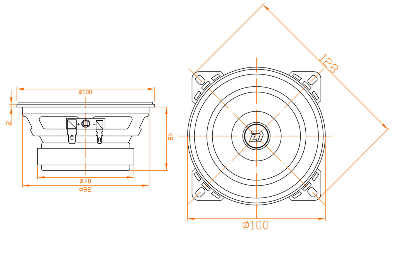 DL Audio Gryphon Lite 100 V3