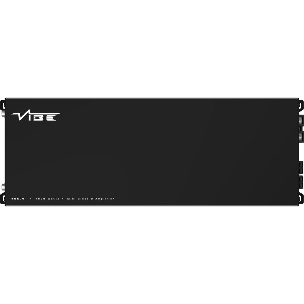 Четырёхканальные усилители Vibe Powerbox 150.4M 
