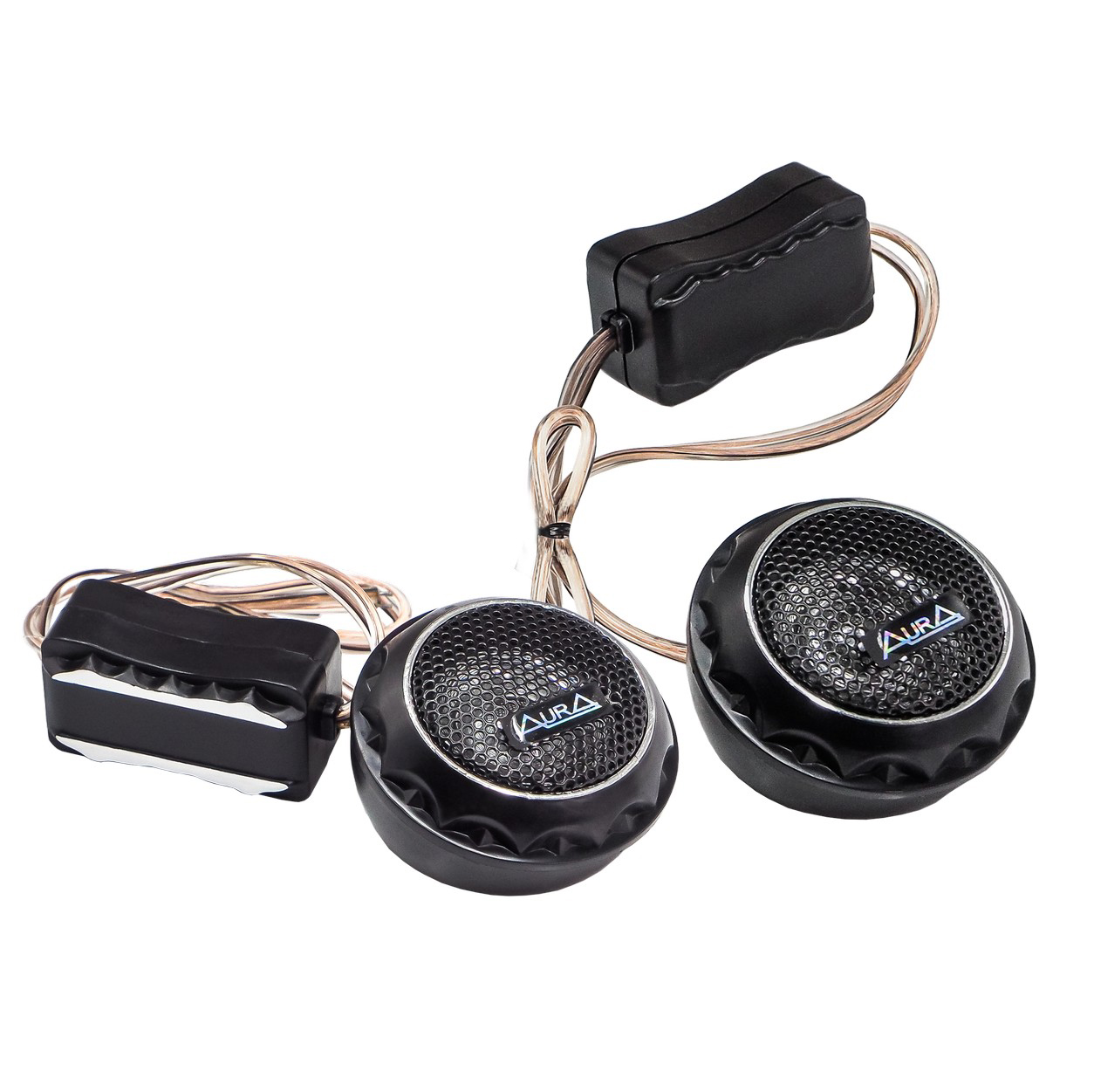 Акустика автомобильная AurA FIREBALL-2.2 