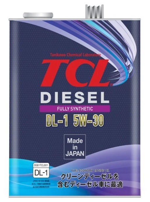 TCL Diesel DL-1 5W-30