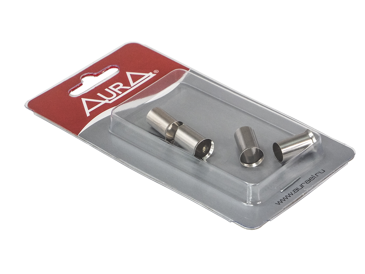 Клеммы акустические, силовые, коннекторы, гильзы AurA APT-5350 