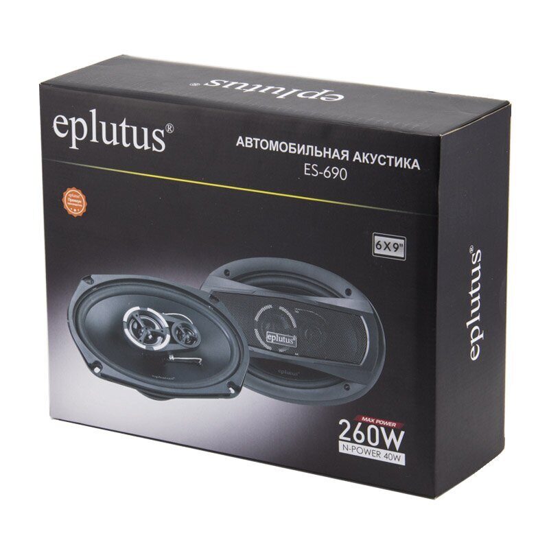 Акустика автомобильная Eplutus ES-690L 