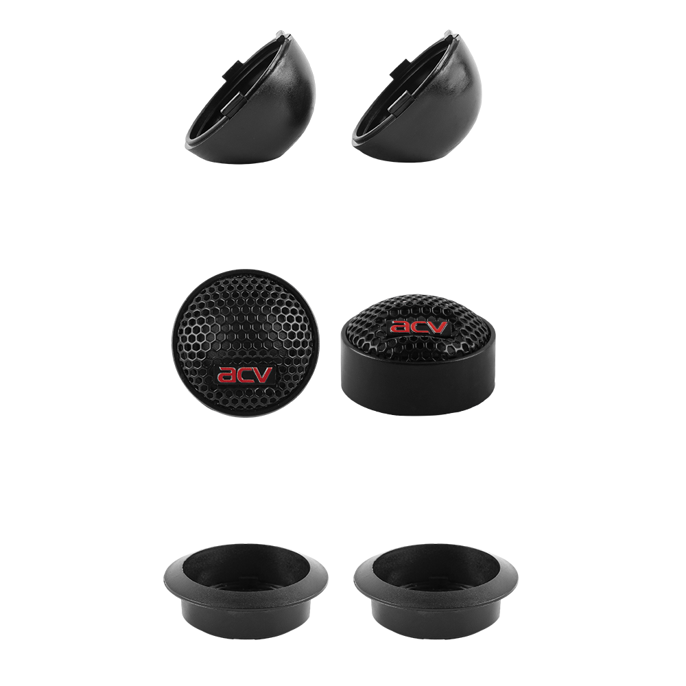 Акустика автомобильная ACV SIGNUM PB6.2SQ V2 