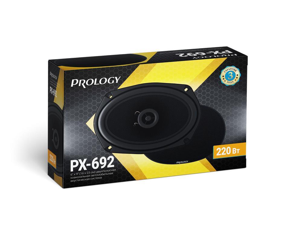 Акустика автомобильная Prology PX-692 