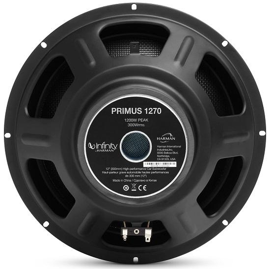 Сабвуферные динамики Infinity PRIMUS 1270 